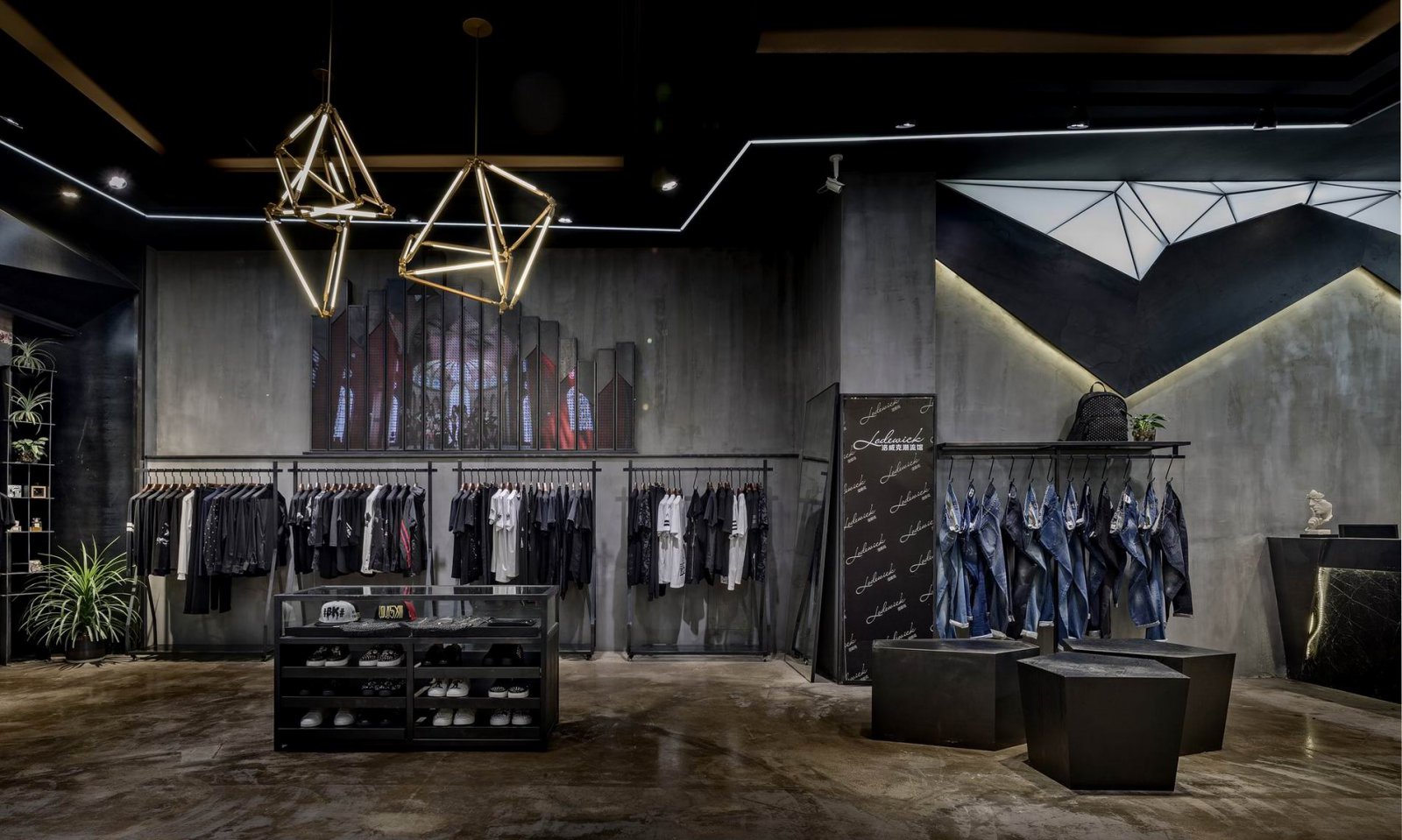 福清洛威克潮牌馆  观觉设计-15