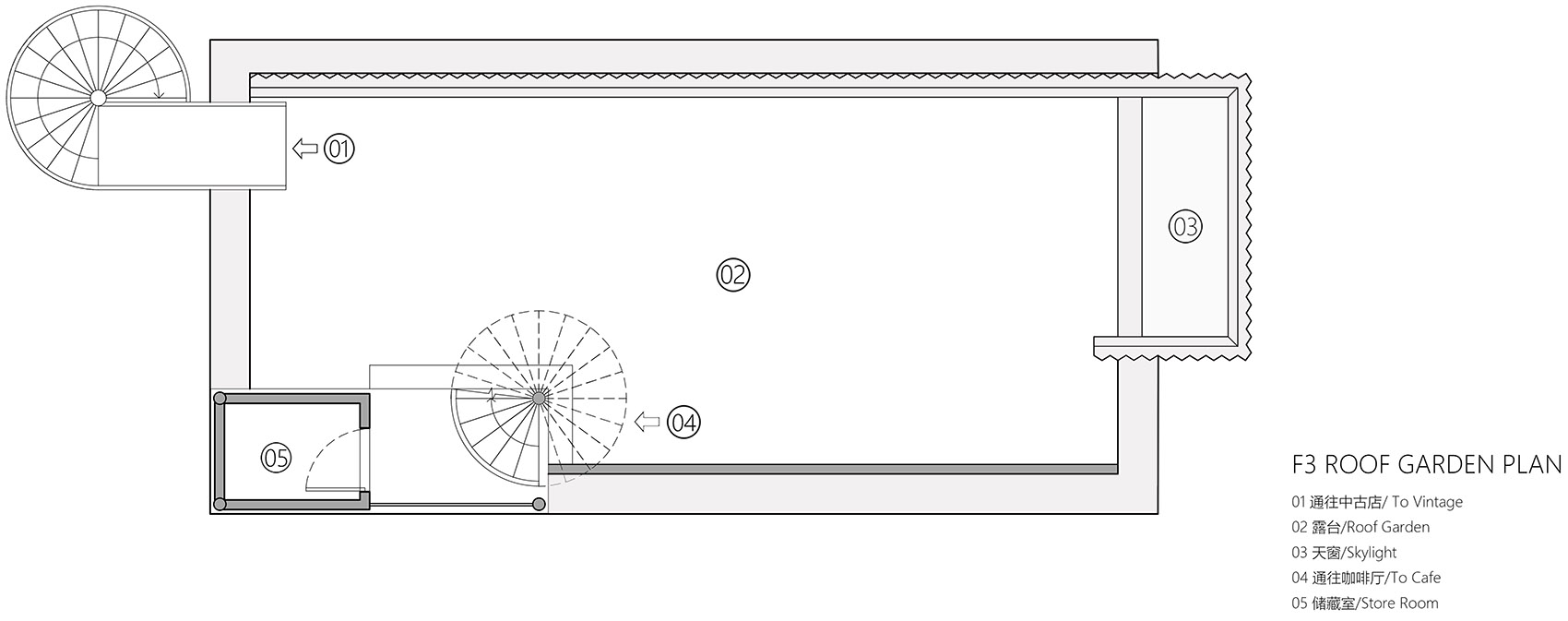 NAGNAG那个概念中古集合店丨中国重庆丨三渊空间设计-65