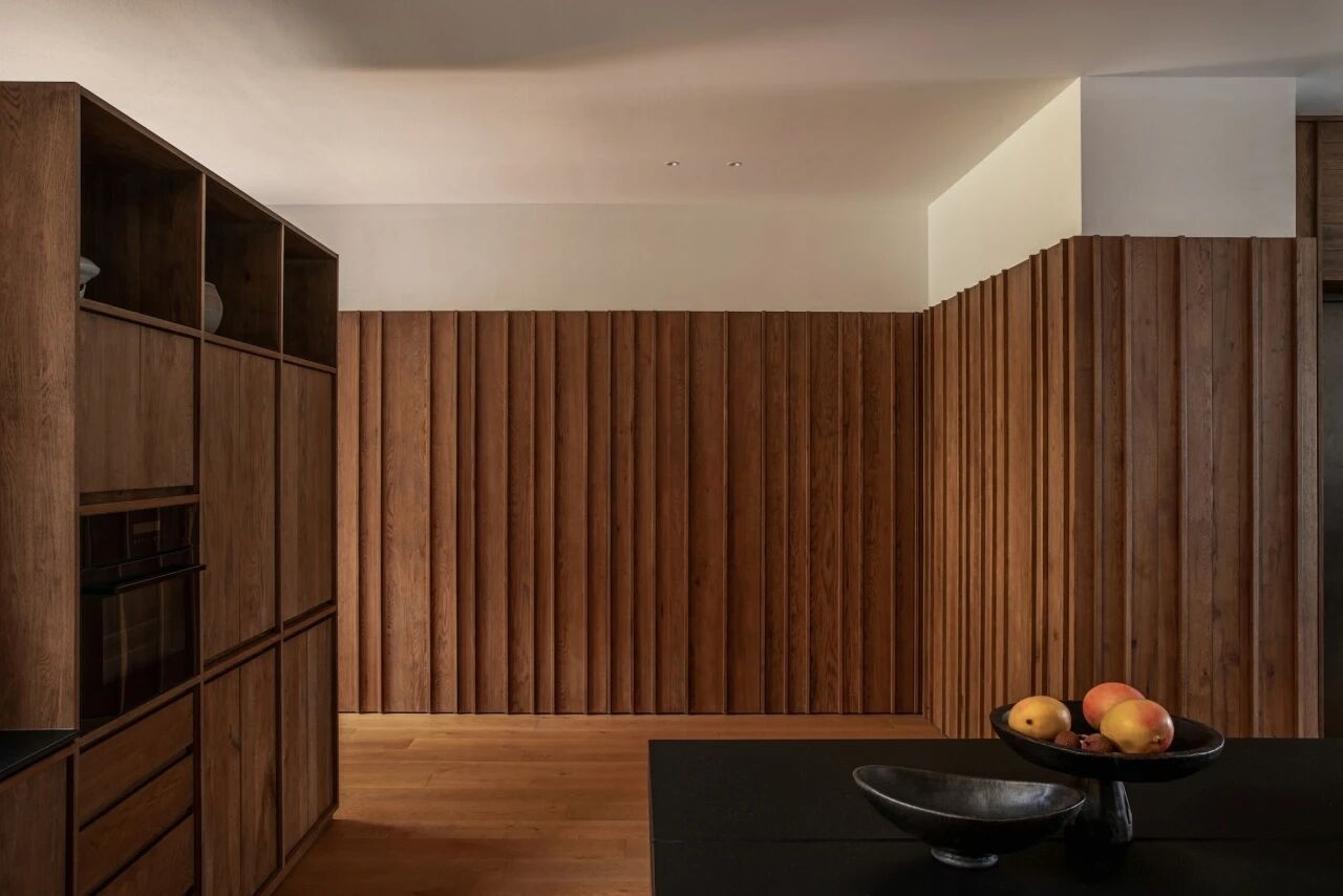 重庆壹号湖畔550㎡私宅丨中国重庆丨WUJI DECO物集设计-11