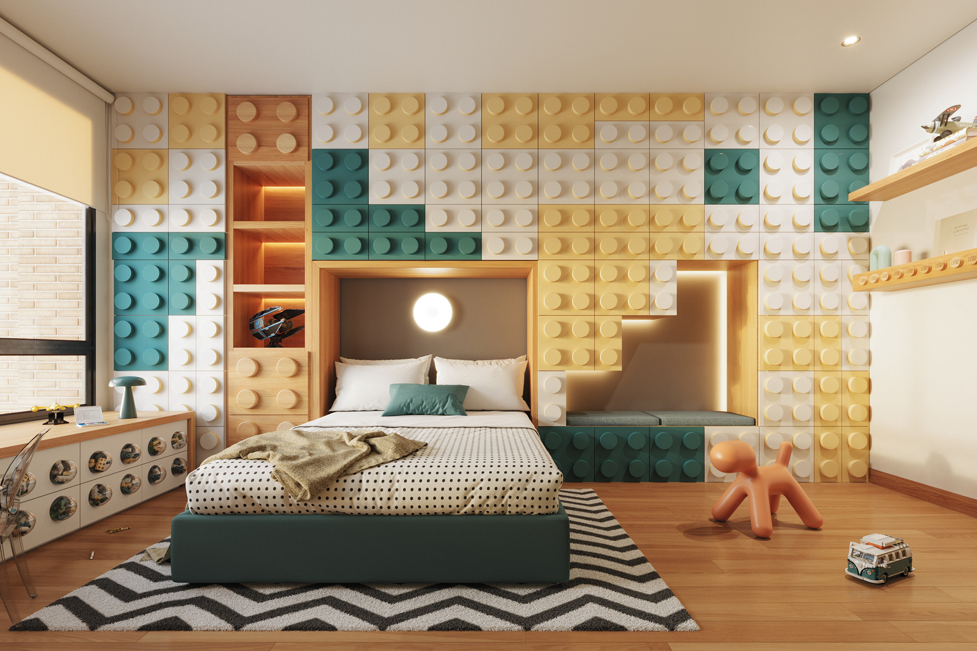 卡尔莱拉的杏仁树丨哥伦比亚丨AMHO-13