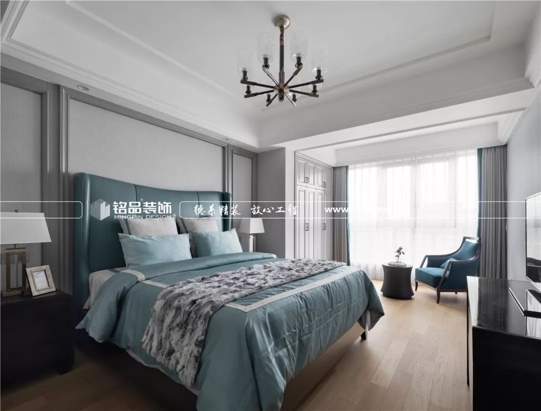 春华秋实，美式轻奢的家居艺术-37