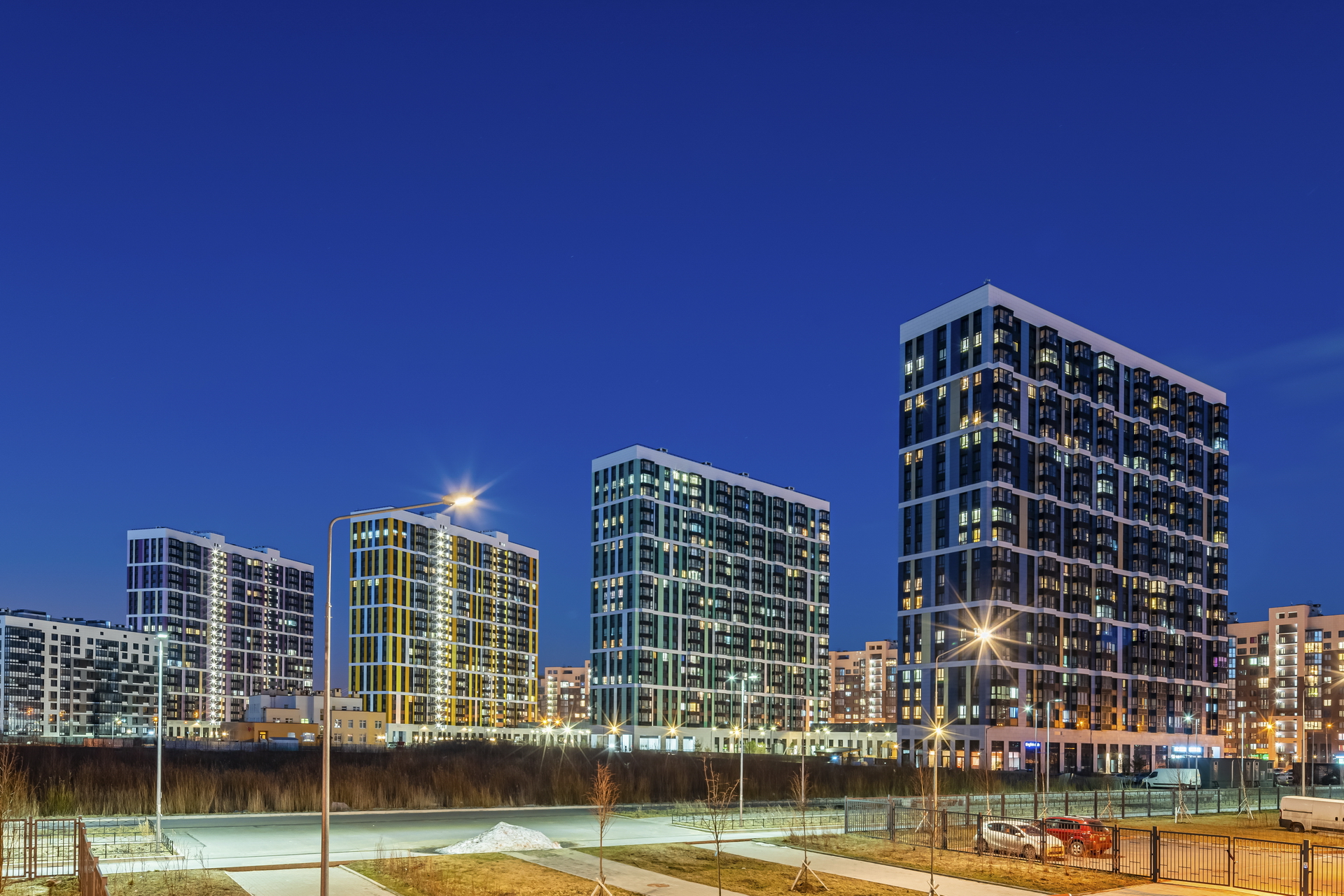 ЖК "Легенда Героев"-10