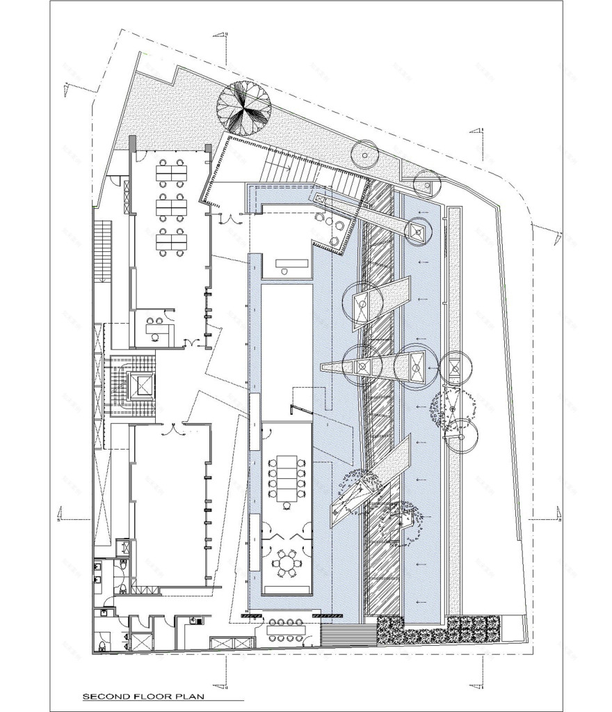 雅加达中城 PS·26 办公建筑-7