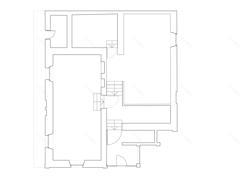 卢扎蒂家居翻新丨意大利库内奥-49