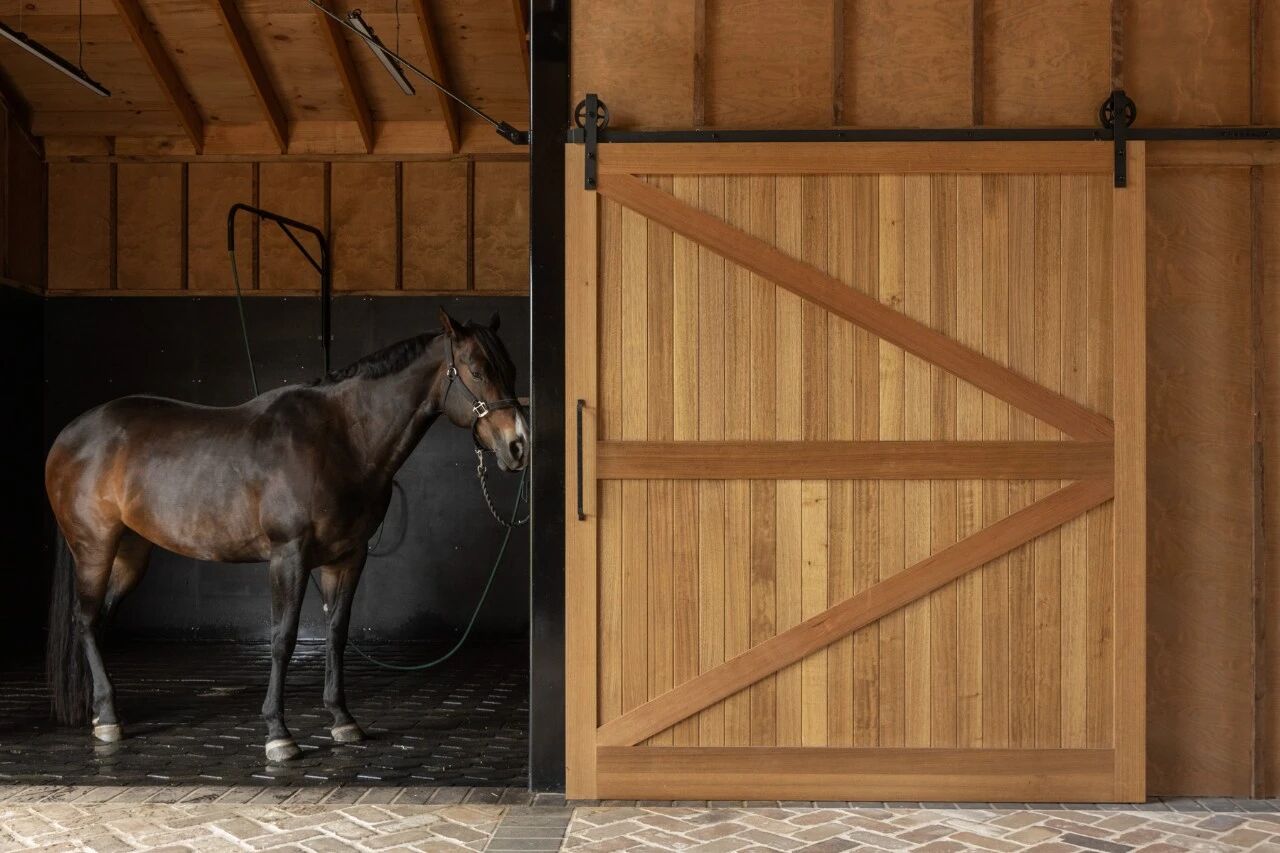 pico Piedra Grande马术俱乐部丨墨西哥墨西哥城丨墨西哥建筑事务所Studio RC-48