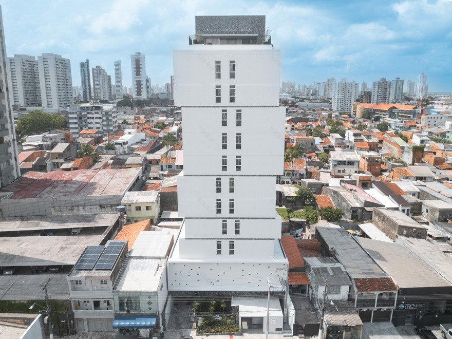 17 Cinco Zero 大楼丨巴西丨Ari Arquitetos-9