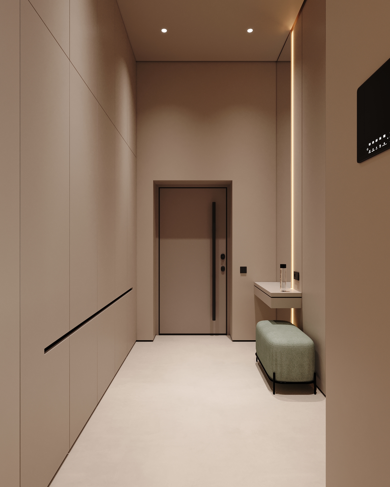 适合家庭居住的舒适公寓丨TurkmenistanMary丨Bodes studio-18