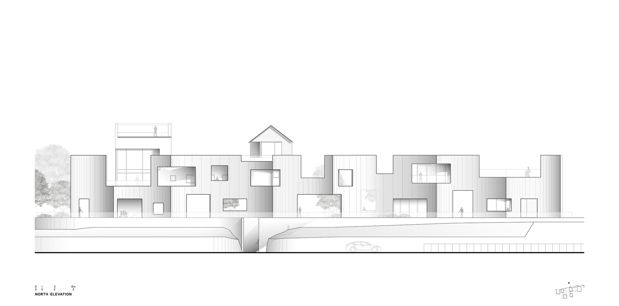 防风栅栏2丨韩国丨Hyunjoon Yoo + Partners-22