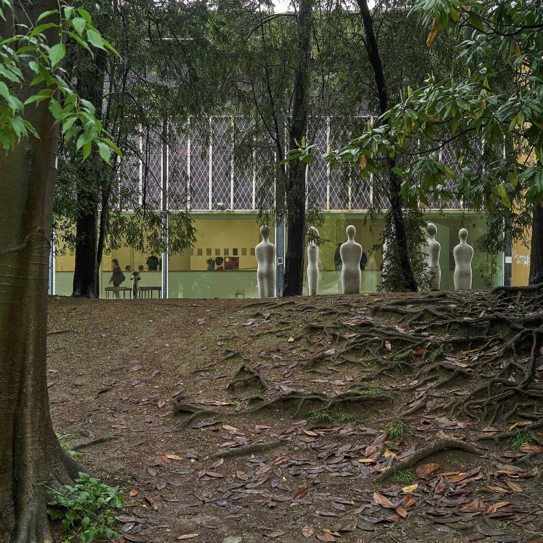 意大利战后城市建筑中的场地策略-51