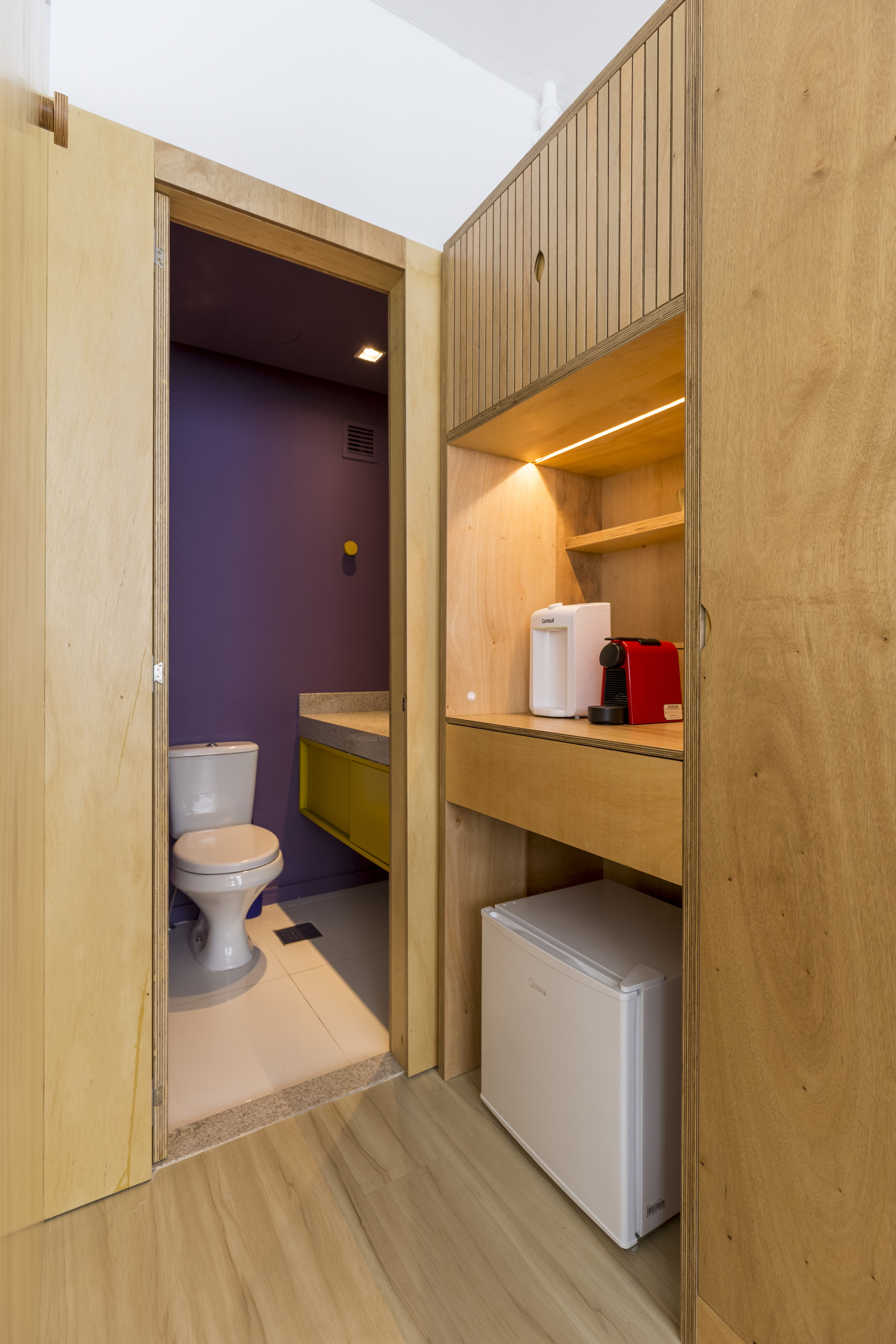 拉斐尔·派瓦的办公室丨巴西丨URBANODE arquitetura-38