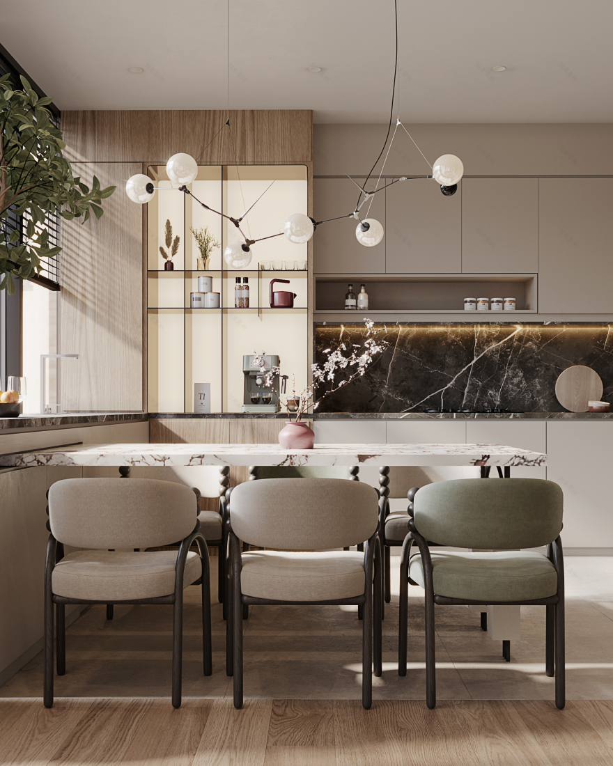 凯恩斯公寓丨阿联酋-15