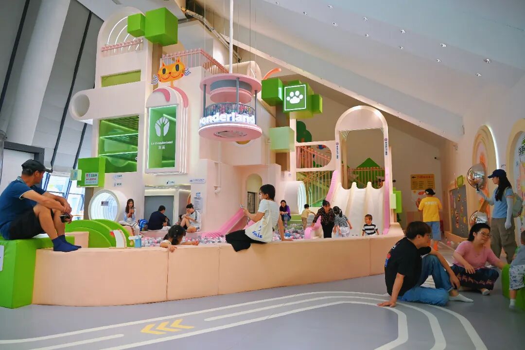 周末带娃撒欢，去旺山郊野公园觅野趣！-66