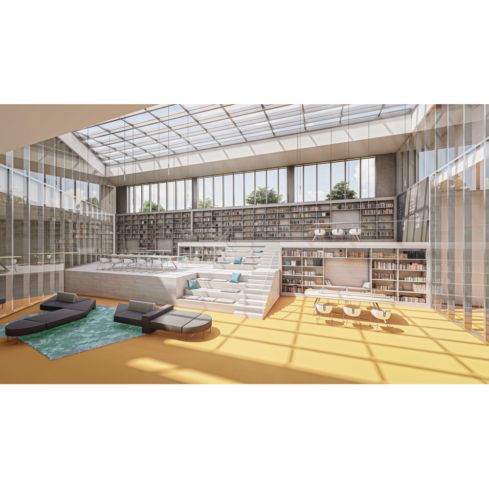 概念性城市规划设计丨Offtec Progetti-18