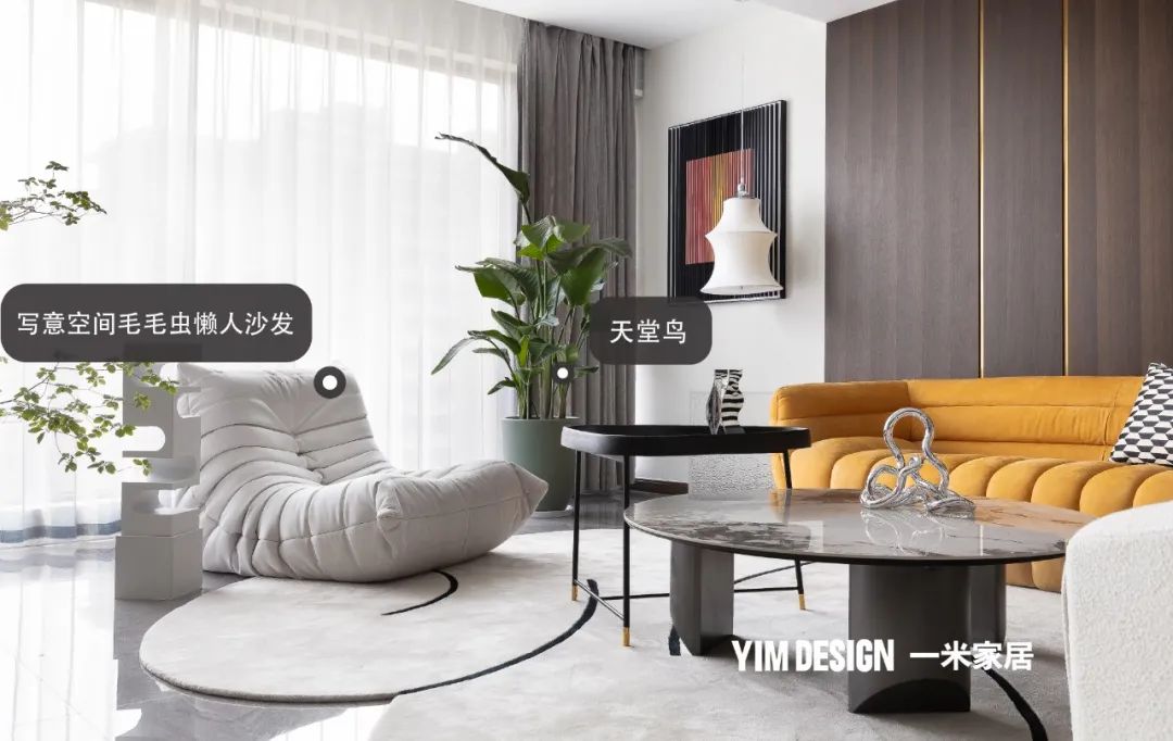 重塑空间 · 142 平米现代轻奢住宅设计丨YIM DESIGN-16