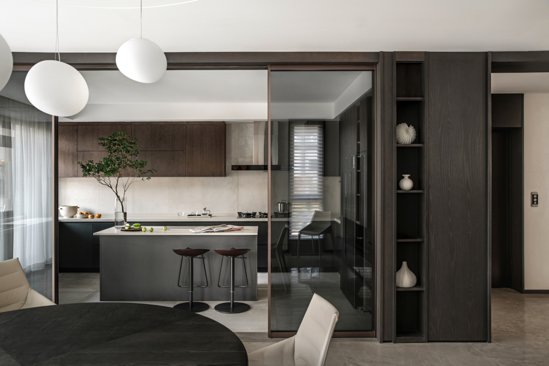 东方韵味 · 杰弗里·巴瓦式庭院设计的现代审美探索丨中国成都丨尚壹扬设计-32