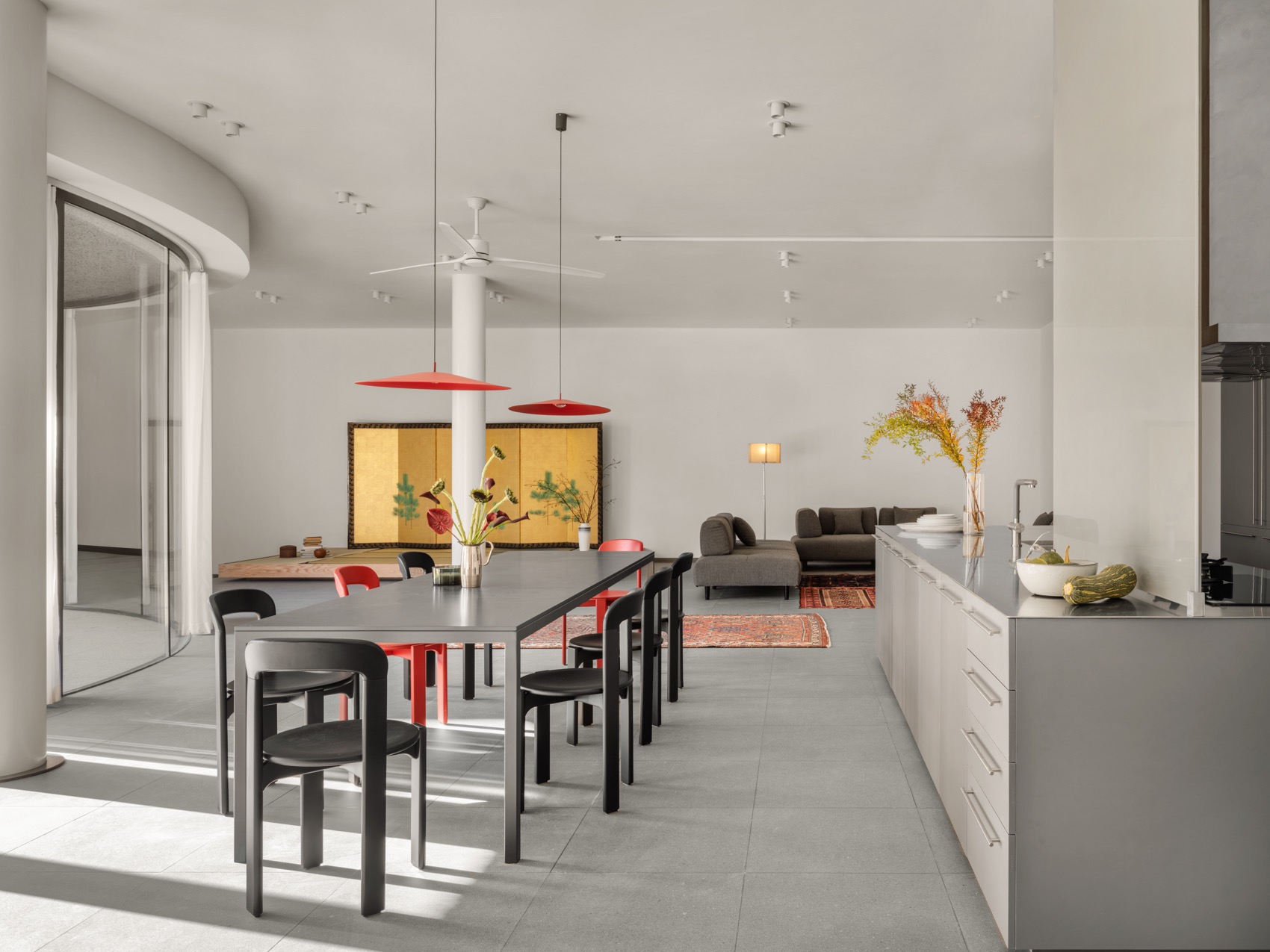 MM006住宅丨中国北京丨过半儿guò bàn er-21