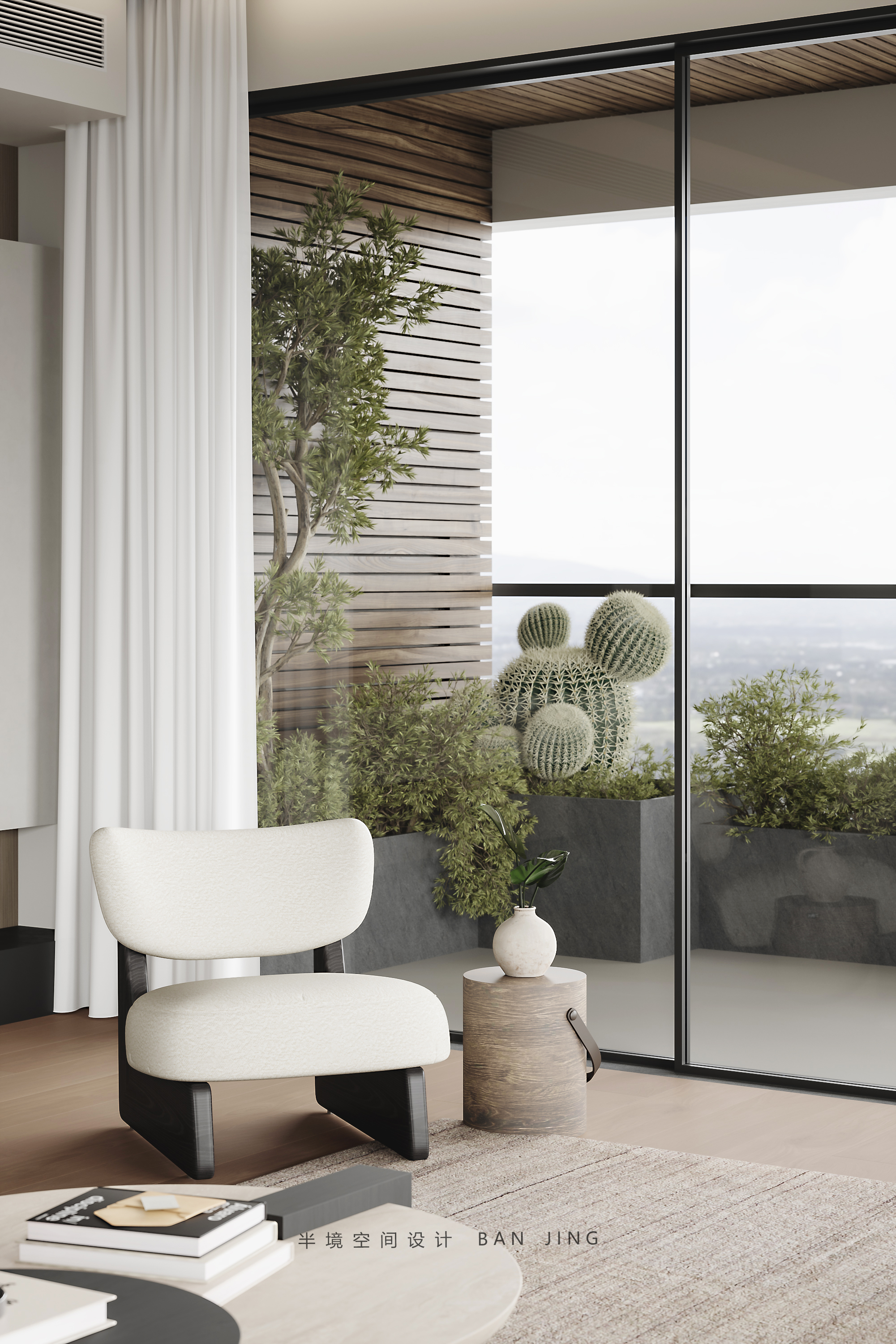 半境空间｜麓隐桐溪丨中国长沙丨半境空间设计-21