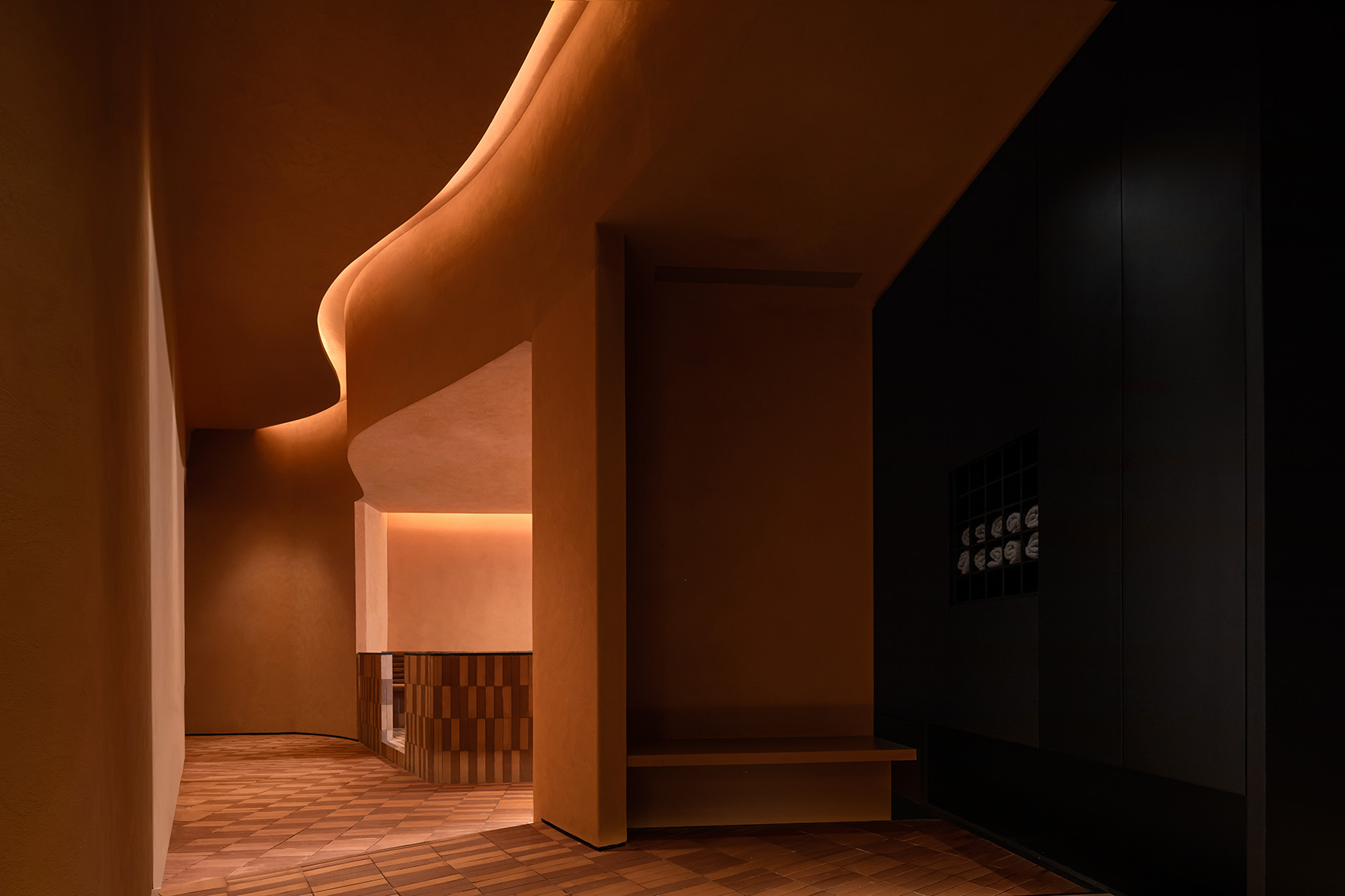 杭州Yoga瑜伽丨中国杭州丨鲸鱼设计-26