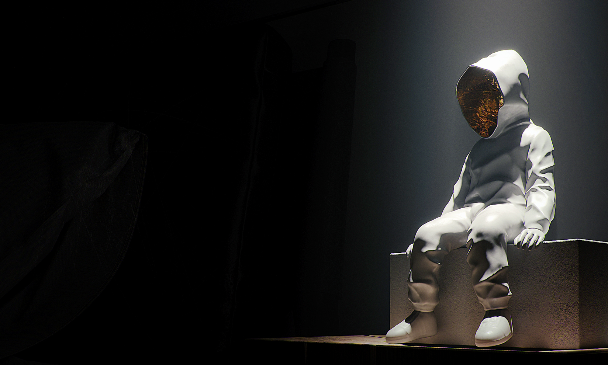 龙湖春江天玺丨中国江苏丨左舎空间设计工作室陈川-15