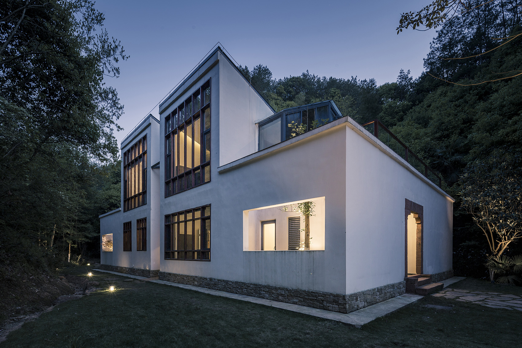 双溪书院丨中国湖南-74