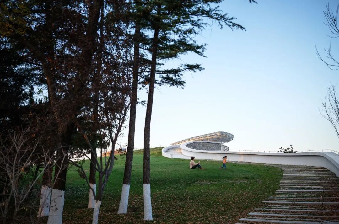 济南植物园科普馆丨中国济南丨中国建筑设计研究院-73