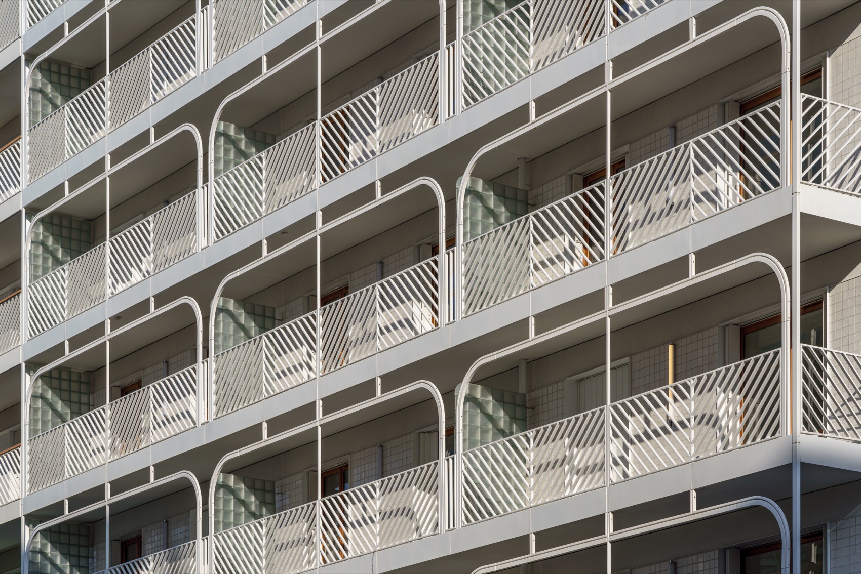 为巴黎奥运会打造的公寓,法国 / Brenac & Gonzalez & Associés-38