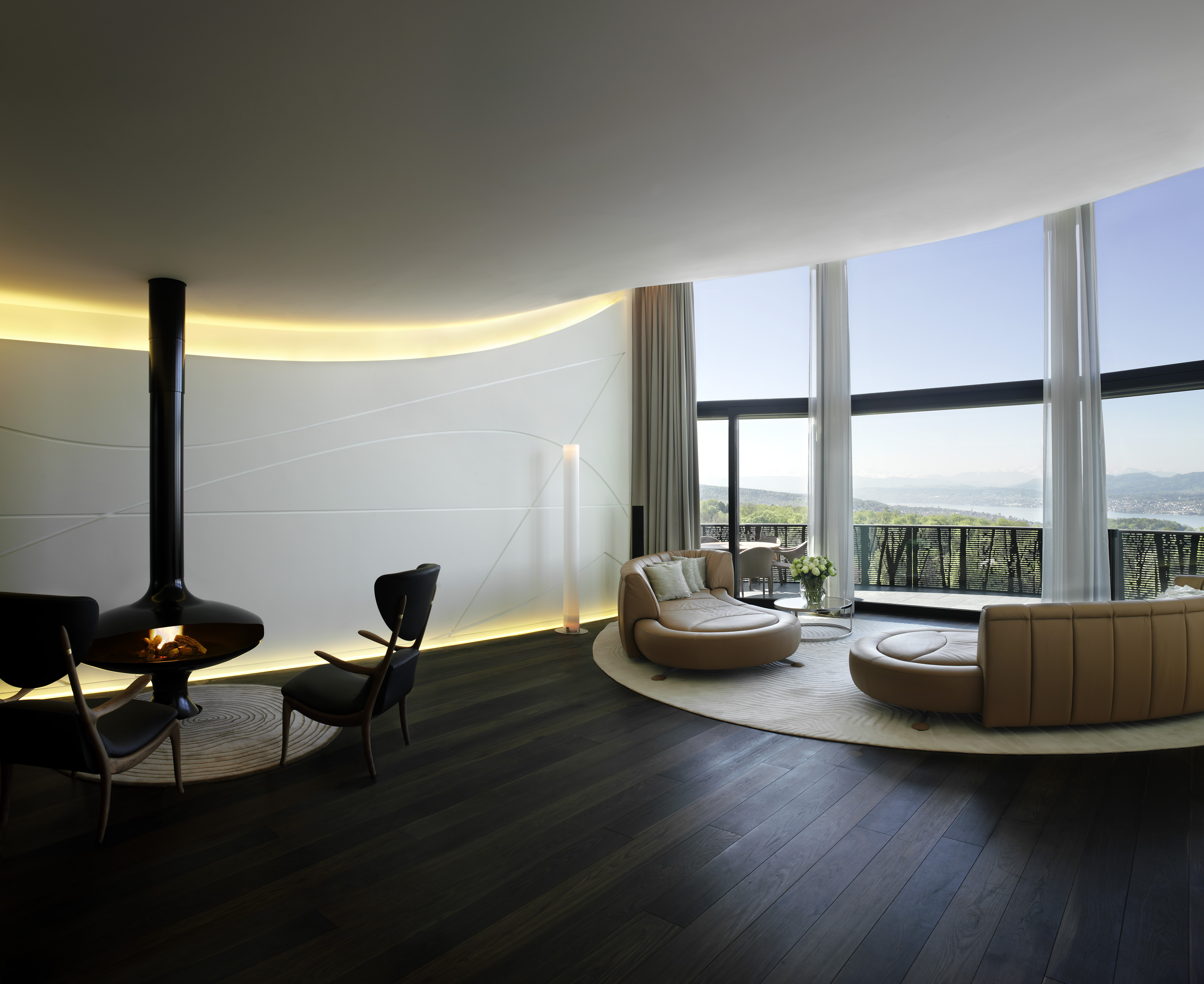 福斯特 瑞士苏黎世多尔德大酒店-2