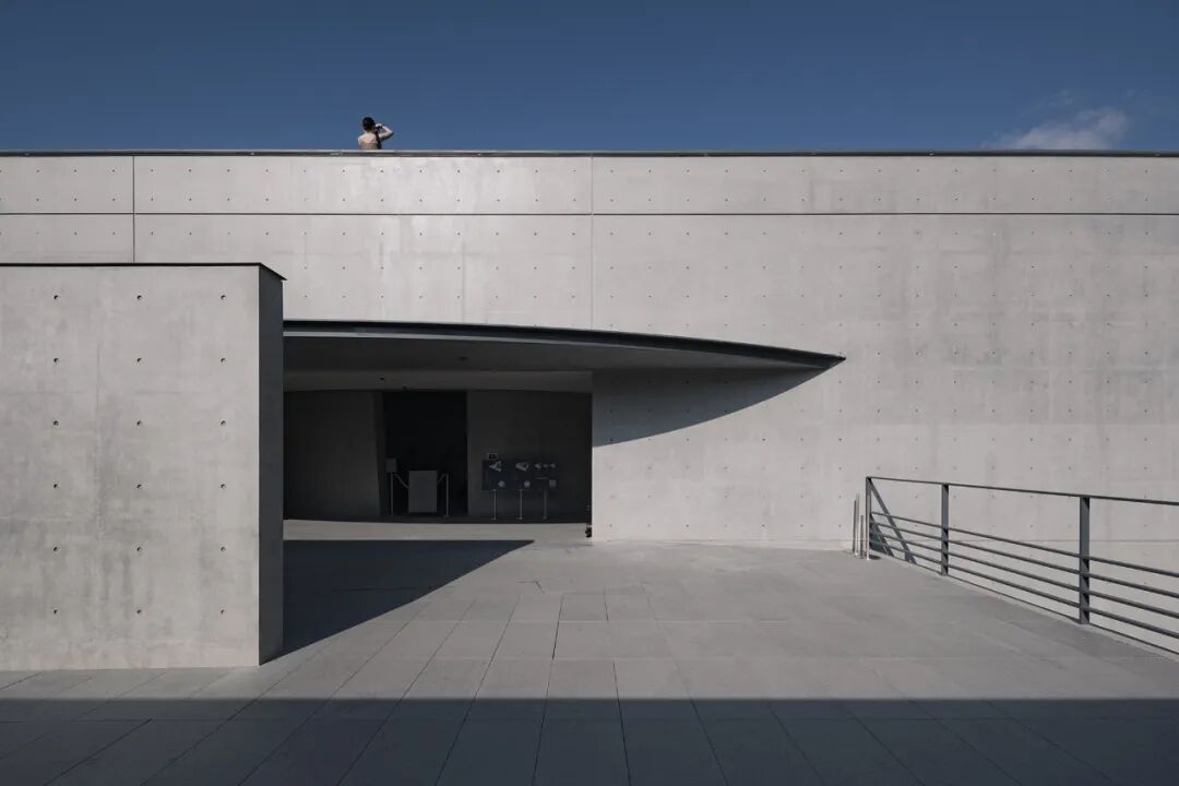 诗之礼堂丨中国河源丨安藤忠雄-36