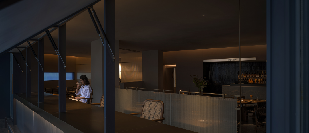 日时夜影餐厅丨中国重庆丨研质共设-16