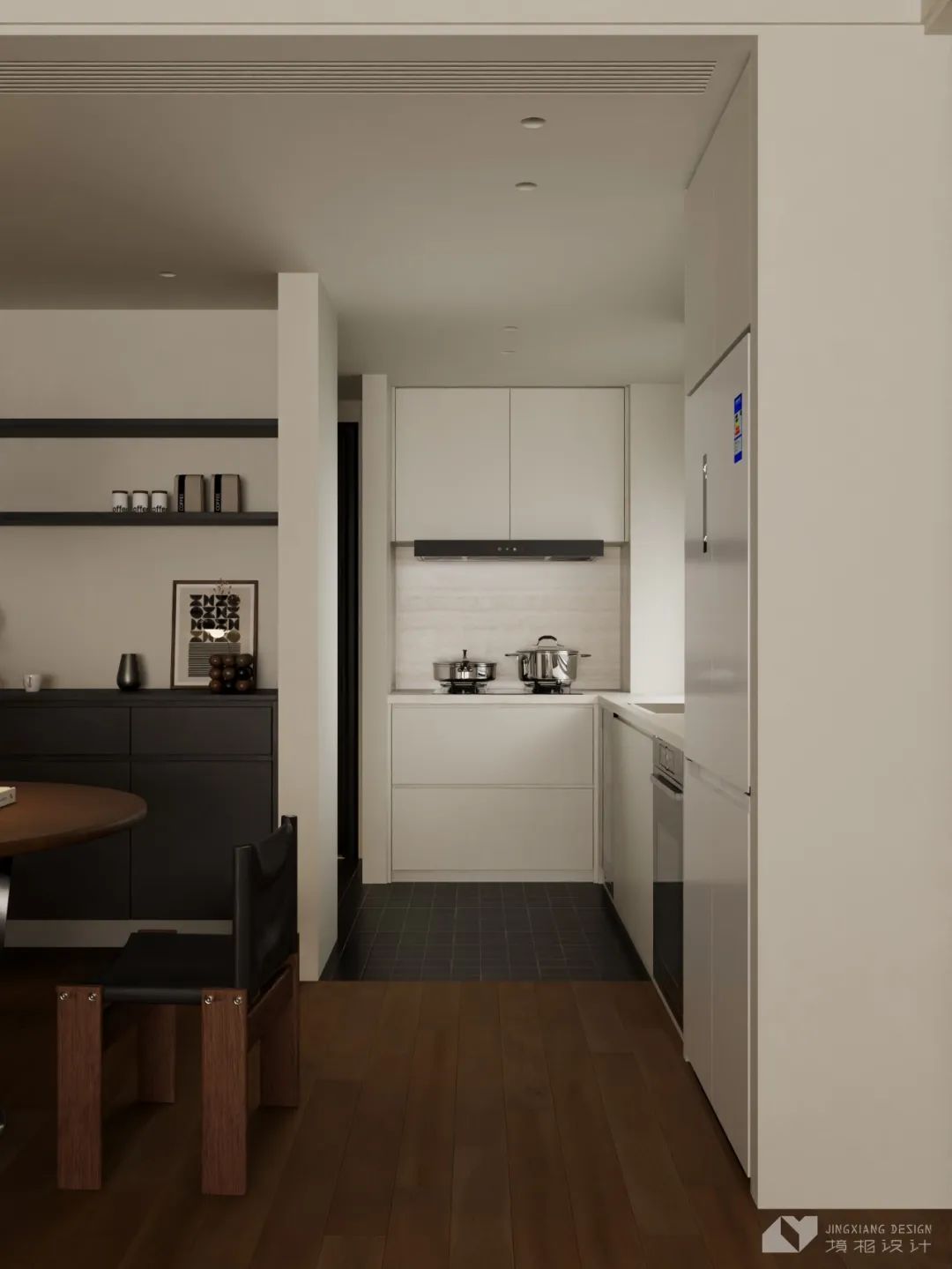 温和蝶变丨中国深圳丨境相设计-79