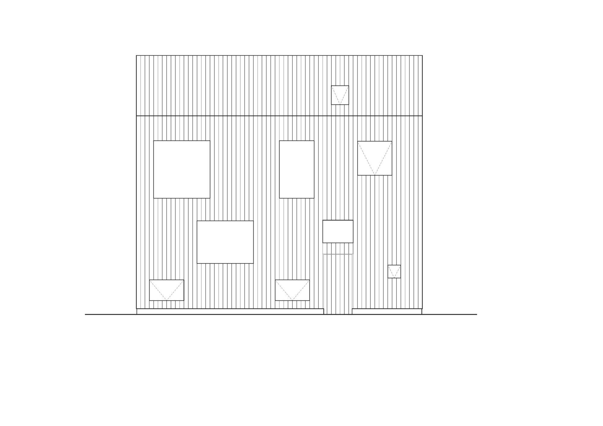 伍德别墅丨丹麦哥本哈根丨NORD Architects-42