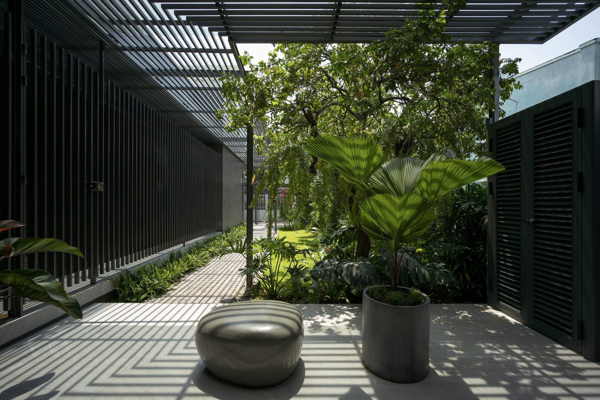 K 宅丨越南丨KCONCEPT,KOHARCHITECTS-10