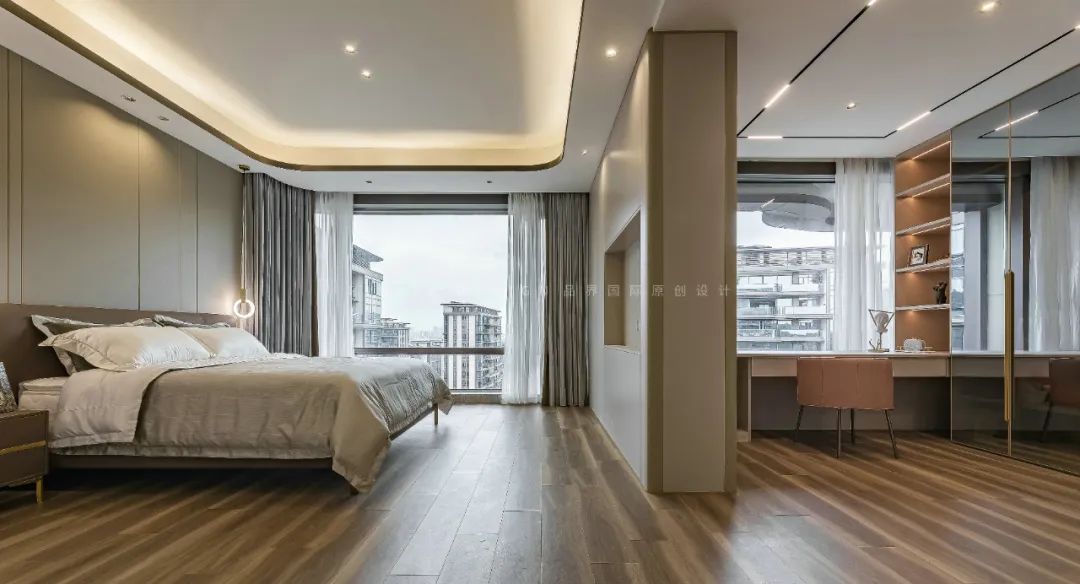 现代轻奢龙湖舜山府丨品界国际重庆公司-53