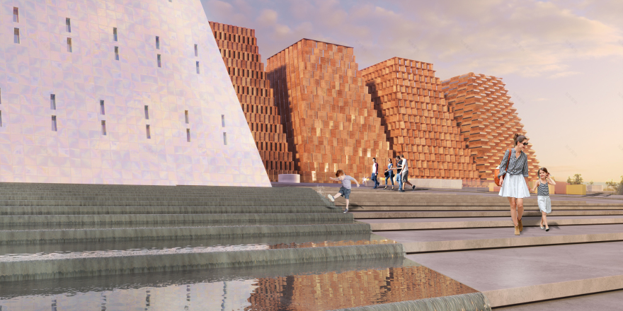 Фондохранилища(暂译:档案保管库)丨俄罗斯莫斯科丨Megabudka建筑事务所-53