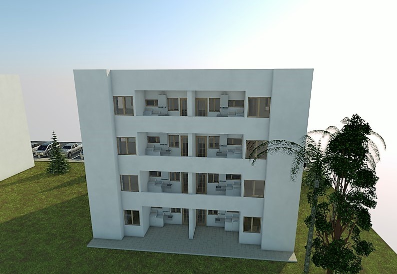 DEPARTAMENTOS EN CONDOMINIO INTERES MEDIO RESIDENCIAL-33