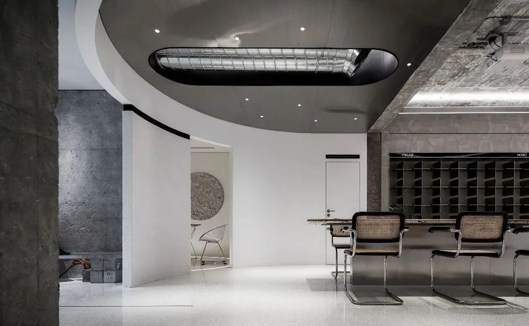 朴开十向办公空间-0