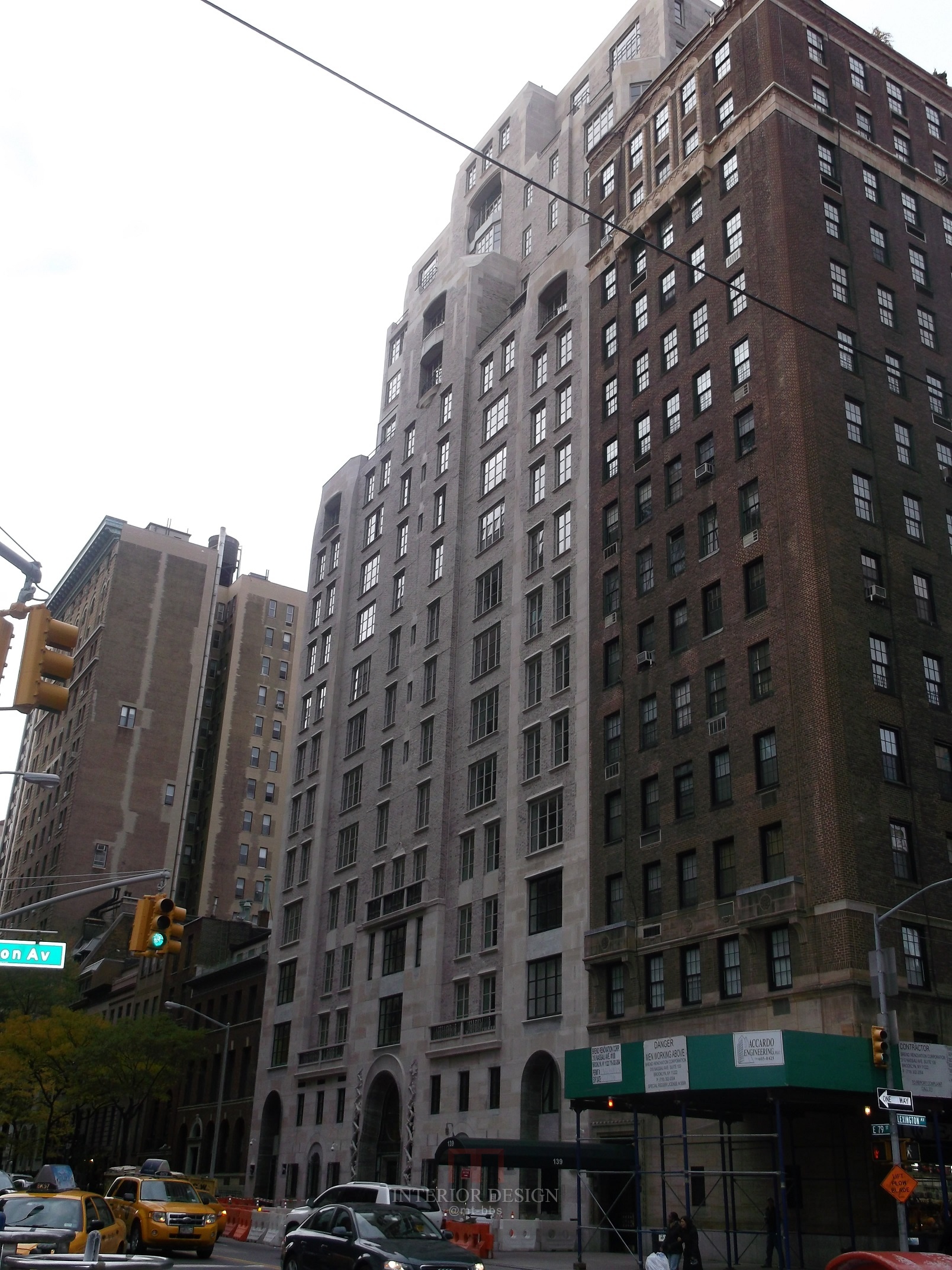 [国外住宅] Studio Sofield   135 East 79th Street 纽约曼哈顿高级住宅-73