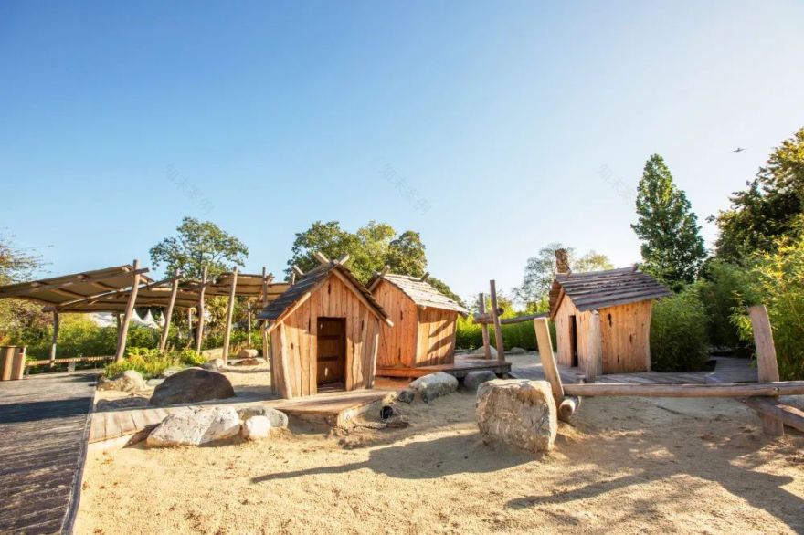 英国皇家植物园儿童花园丨Suzie Jewell-33