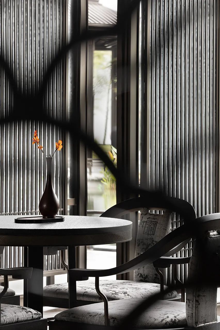 武夷山建发文澜府展示区丨中国丨漫思设计(厦门)-26