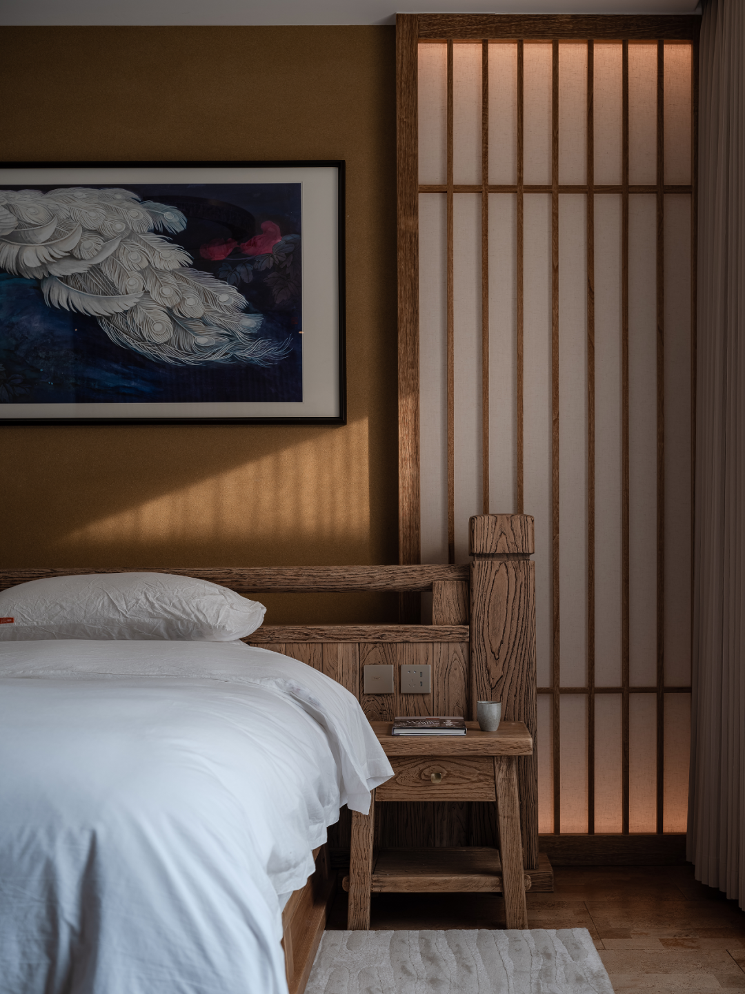 默园丨中国白山丨自在空间设计咨询有限公司-76