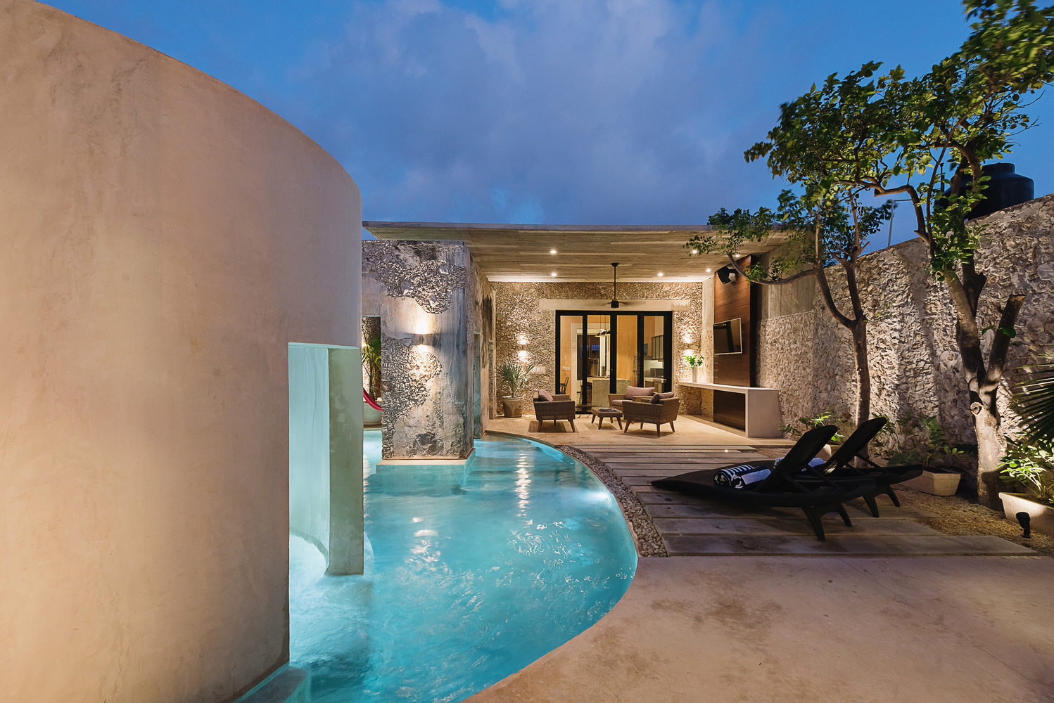 Xolotl House   Punto Arquitectónico-46