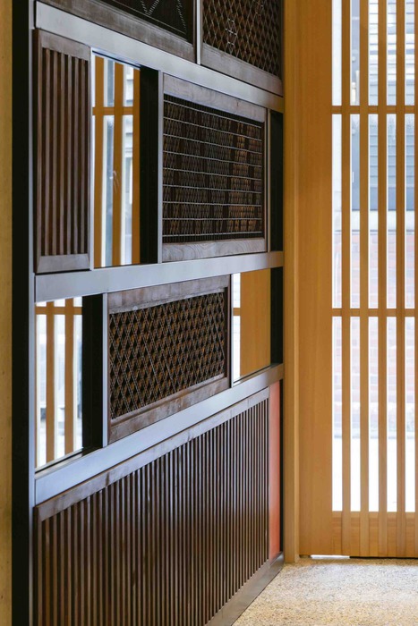 岛原的酒店丨日本京都丨一级建筑师事务所 基阿拉建筑研究机构-19