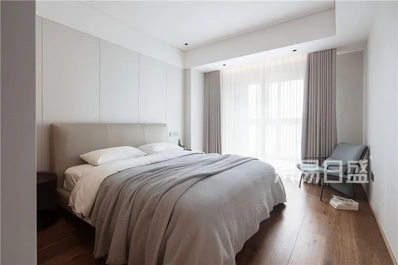 220㎡原木简约实景，沐浴在阳光下的素雅空间-43