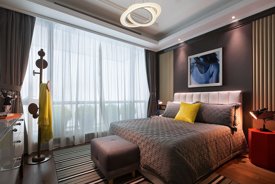 Grand Royal Canal富力运河10号  样板间 北京-4