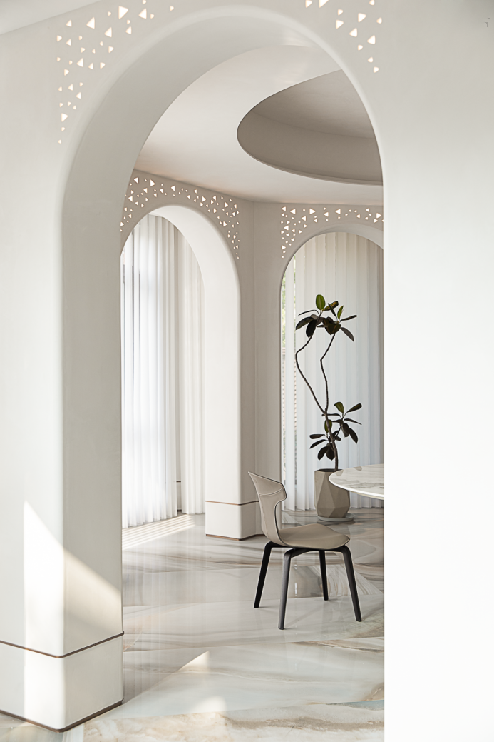 云栖蝶谷 · 自然诗意的别墅空间设计丨中国杭州丨容象空间设计(杭州)有限公司-29