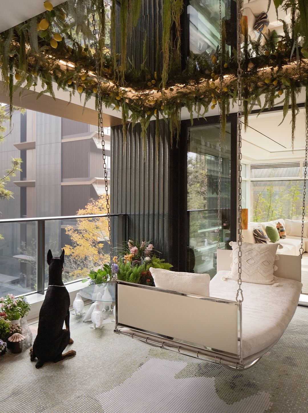 紫香舸 | 被阳光唤醒的午后，温柔且热烈-14