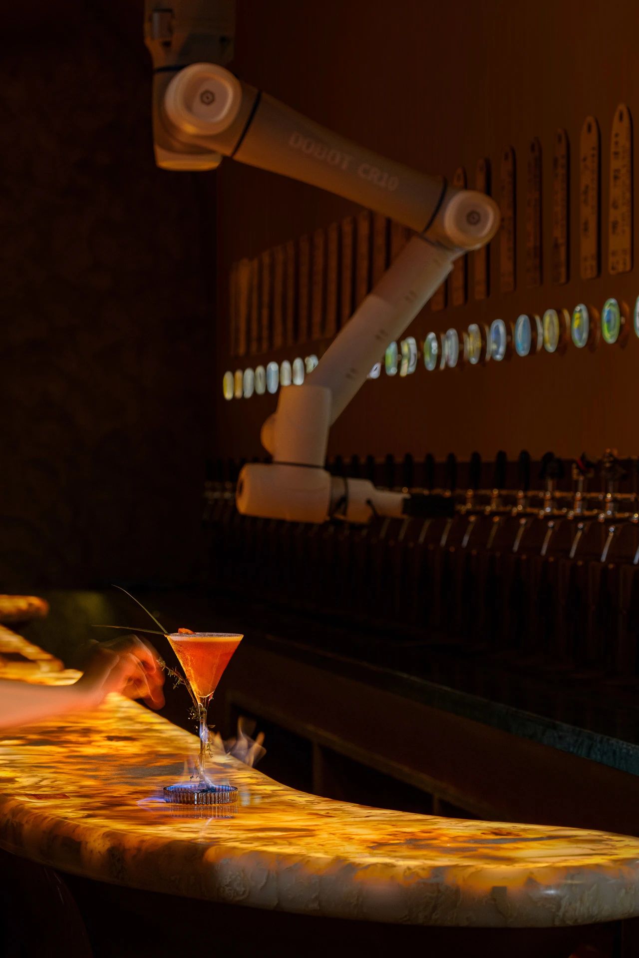 YOTING 云顶·精酿空间丨中国广州丨MWC 韶康设计-52