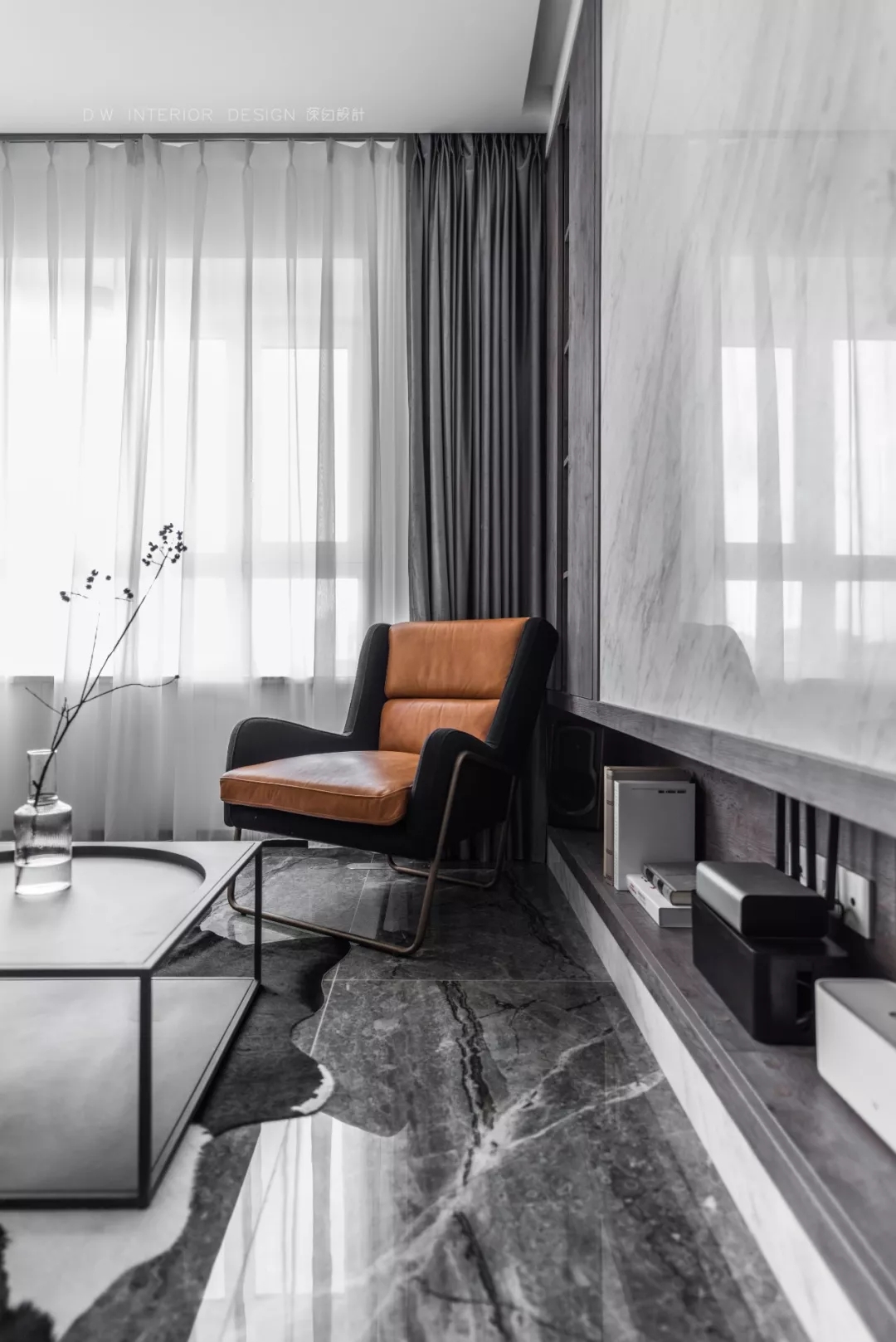 拆墙扩容，90 后婚房变休闲雅居-26