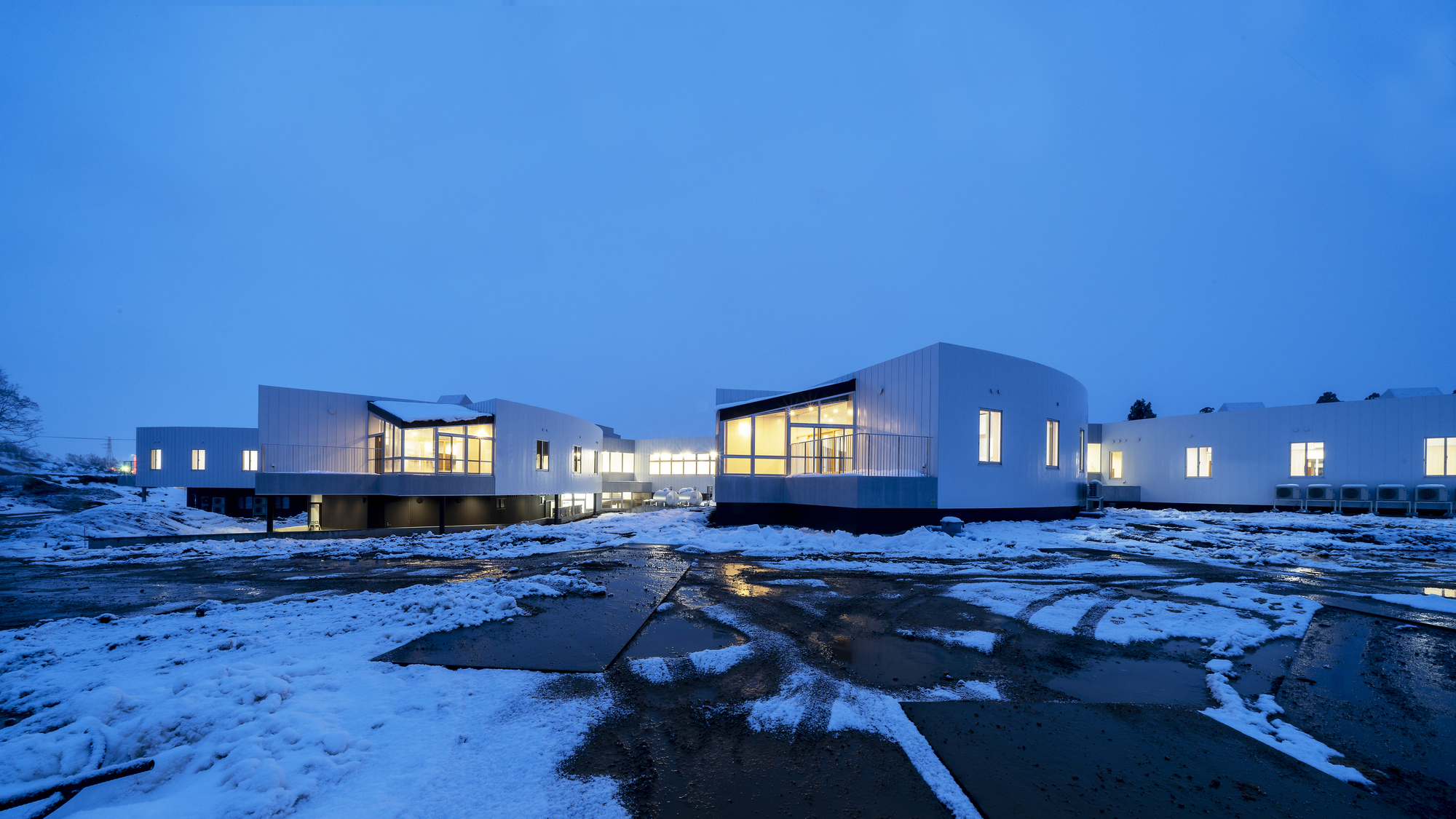 Sakuragien – Aomori Elderly Nursing Home / waiwai-31