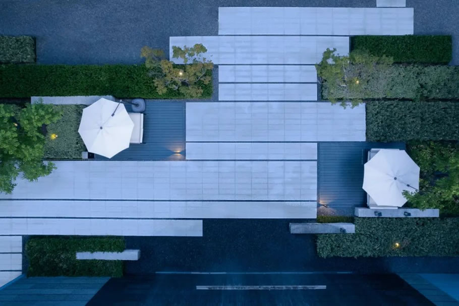 无锡融创壹号院丨中国无锡丨LANDAU朗道国际设计-37